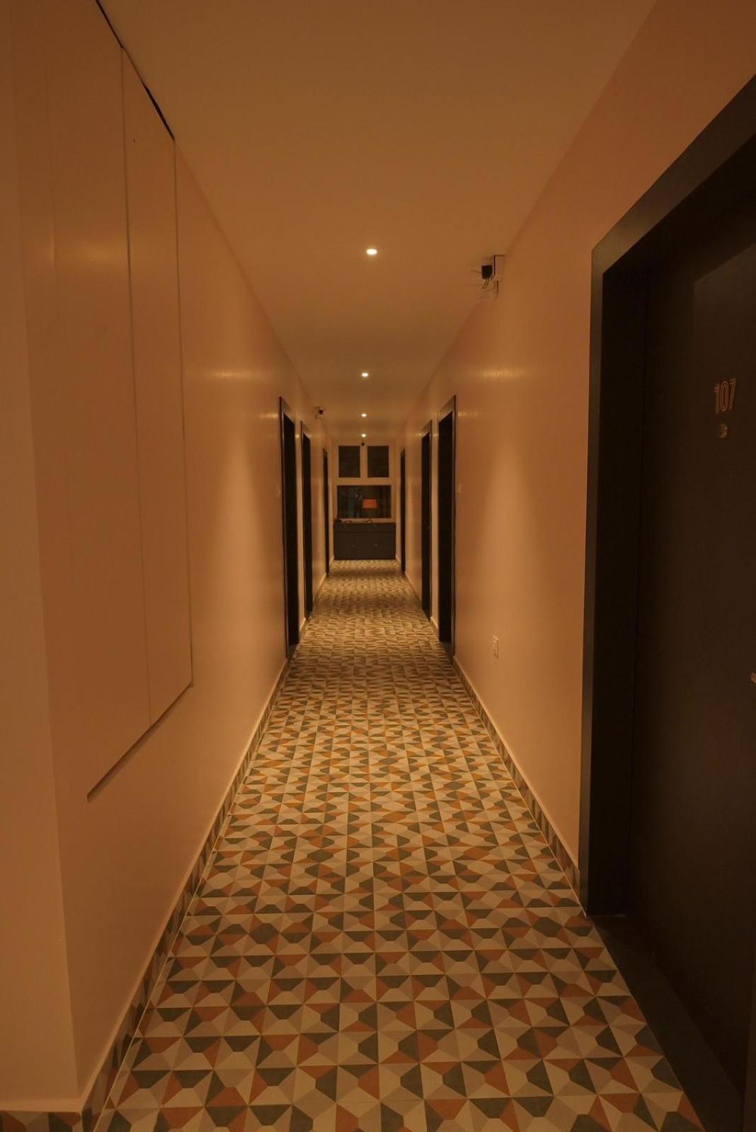 Отель The Dibrugarh Address Экстерьер фото